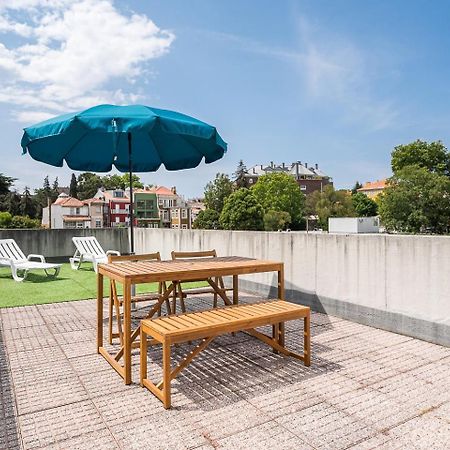 Appartamento Guestready - Portrait With A View OOporto Esterno foto