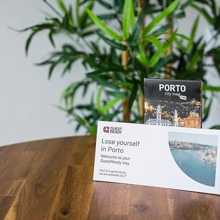 Appartamento Guestready - Portrait With A View OOporto Esterno foto