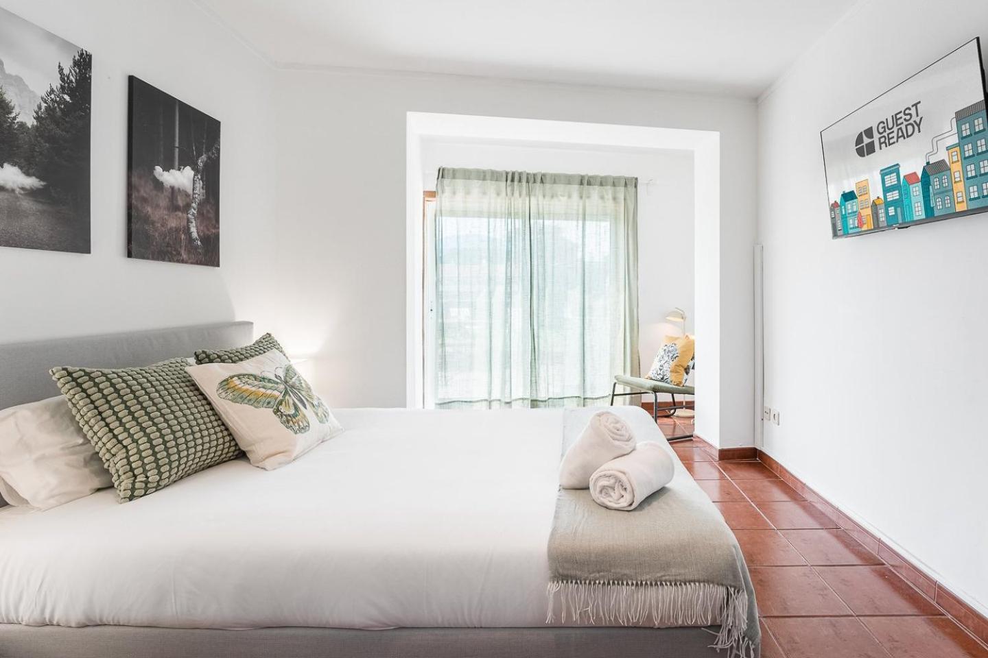 Appartamento Guestready - Portrait With A View OOporto Esterno foto