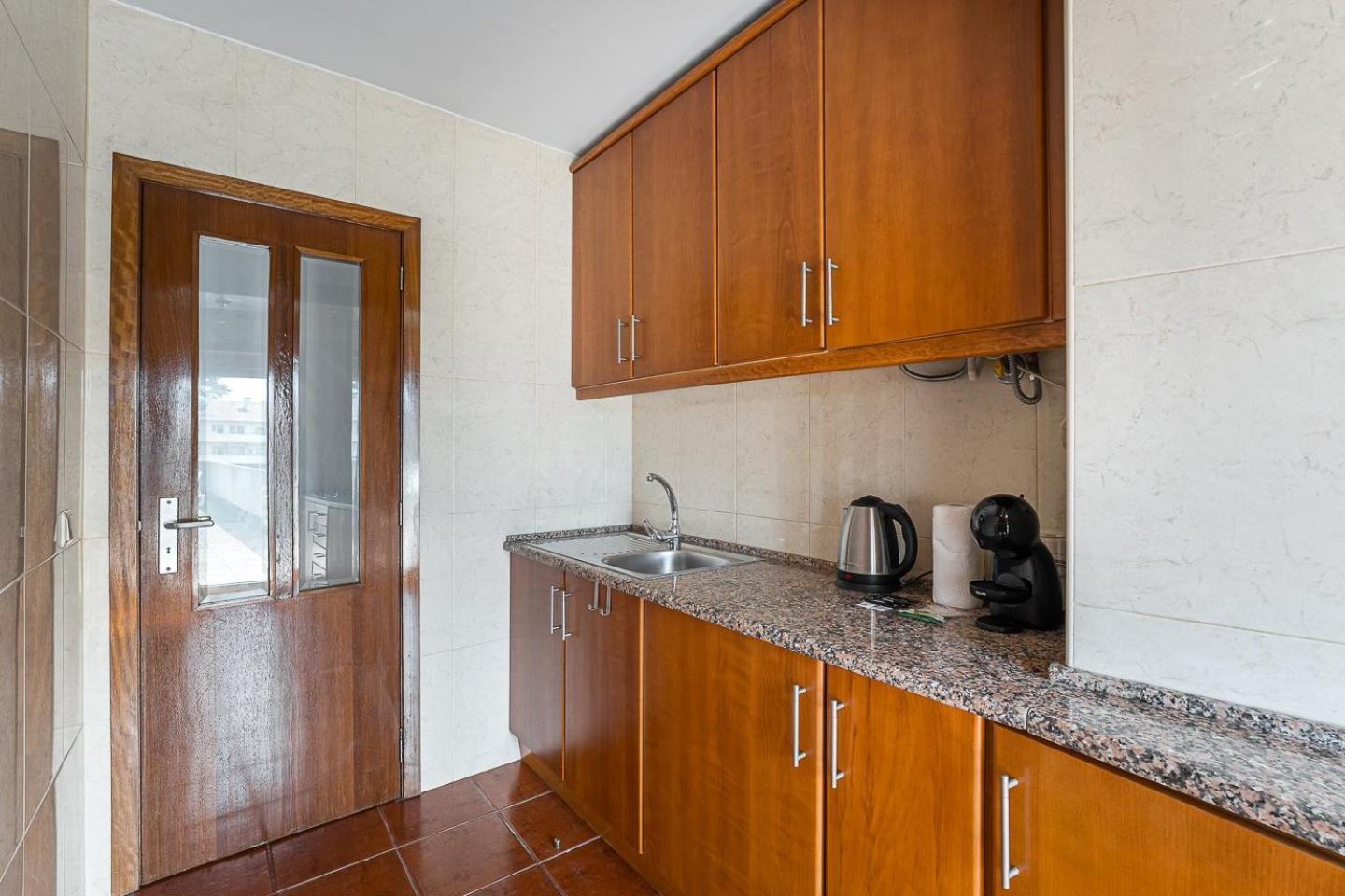 Appartamento Guestready - Portrait With A View OOporto Esterno foto