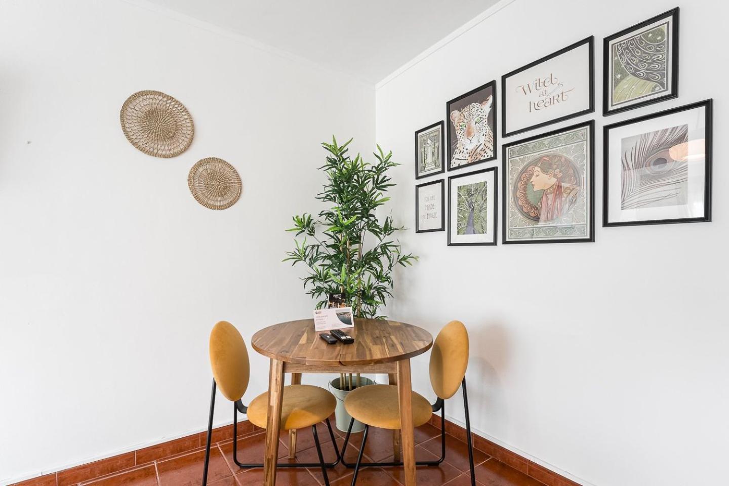 Appartamento Guestready - Portrait With A View OOporto Esterno foto