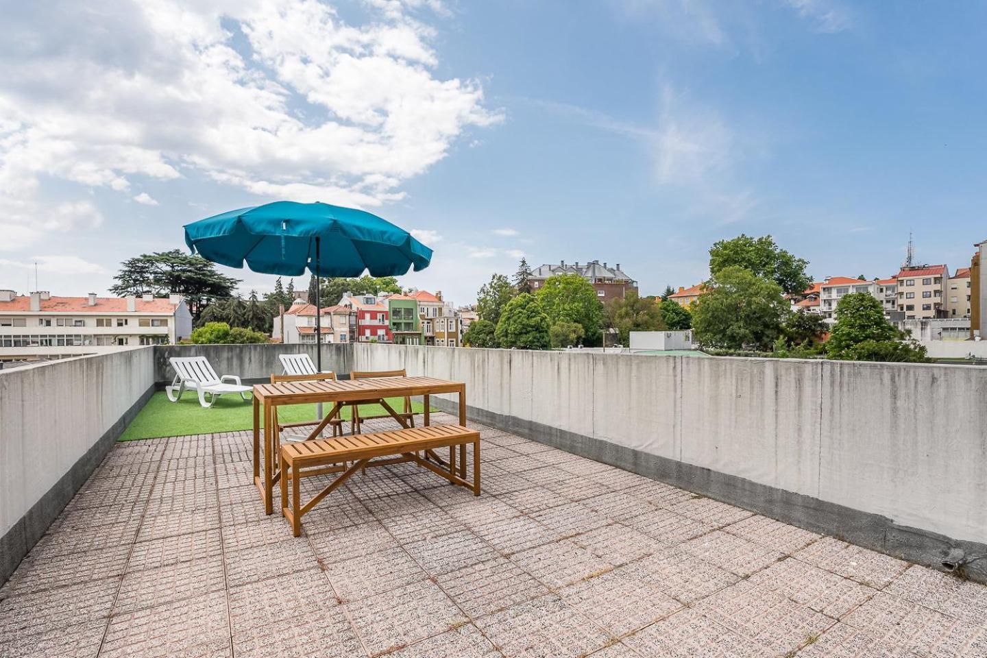 Appartamento Guestready - Portrait With A View OOporto Esterno foto